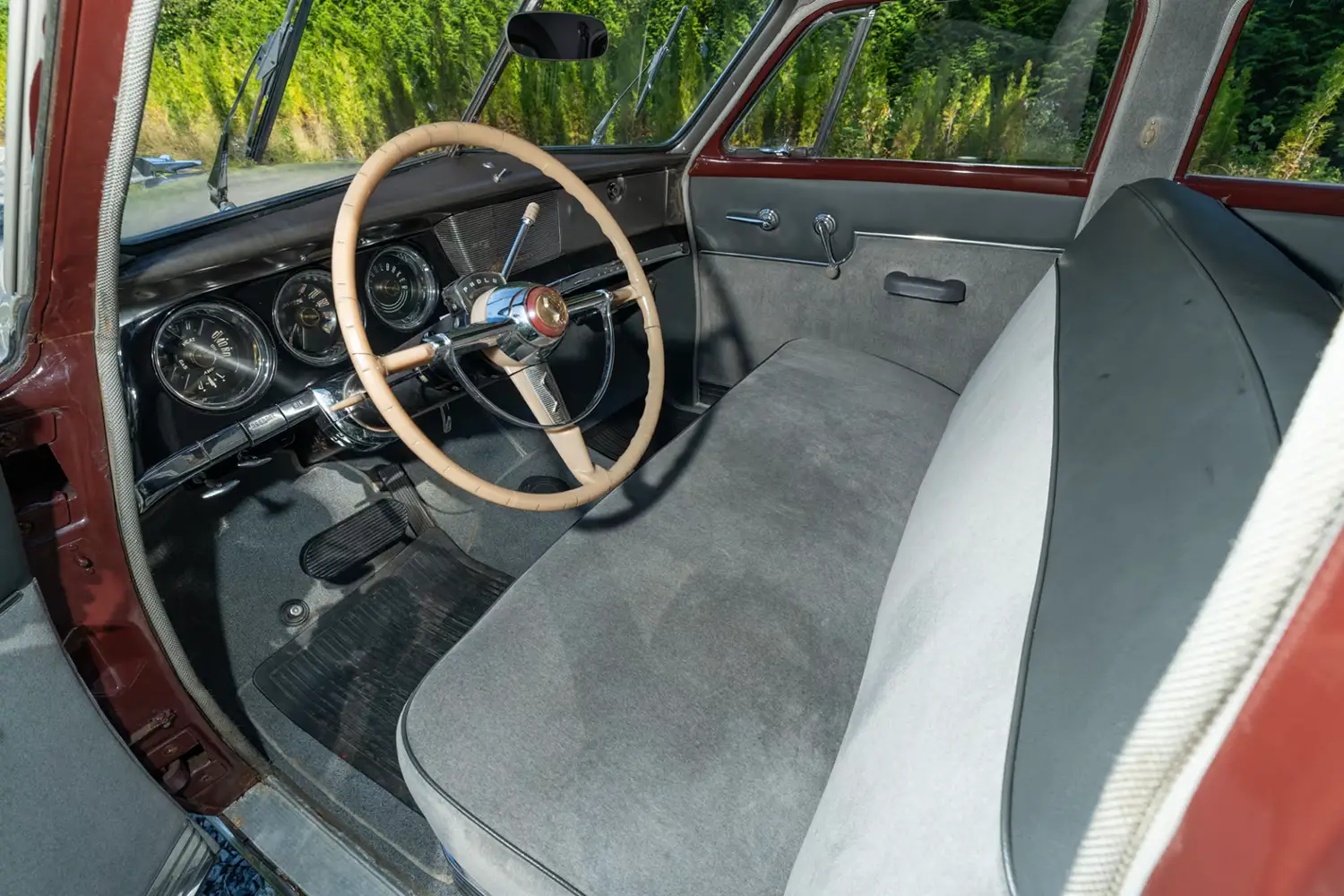 1950 Studebaker Commander Sedan