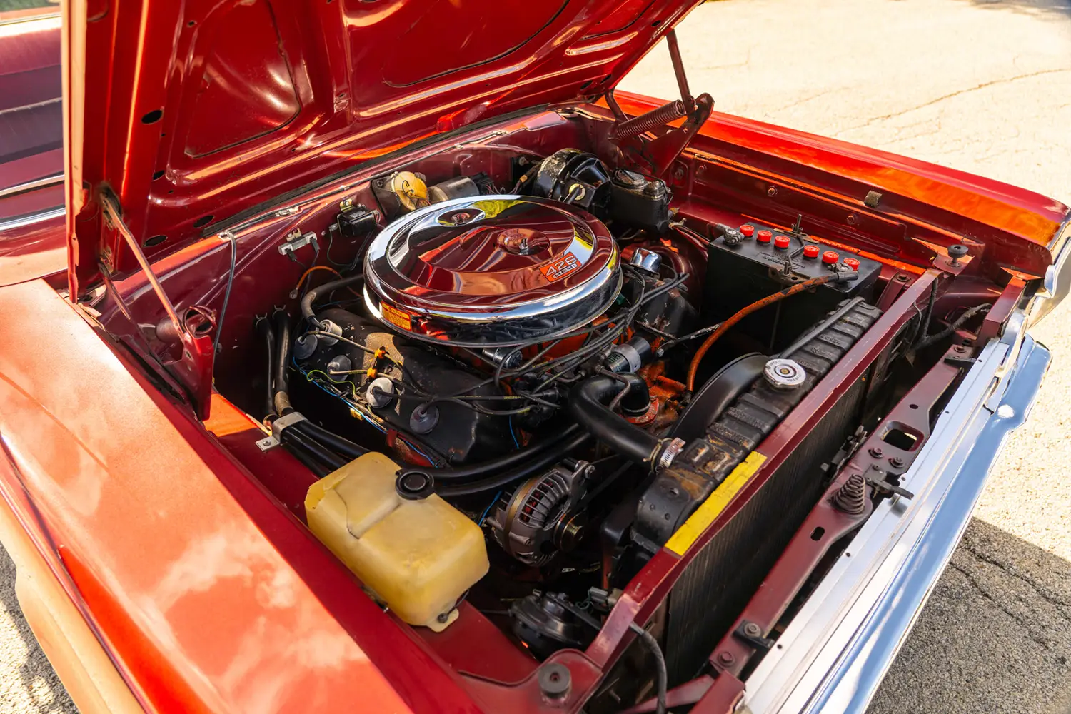 1967 Plymouth Hemi Belvedere I