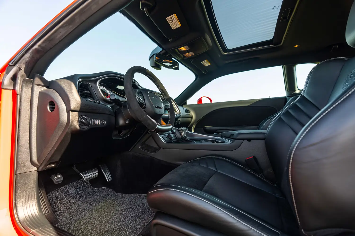 2018 Dodge Challenger SRT Demon