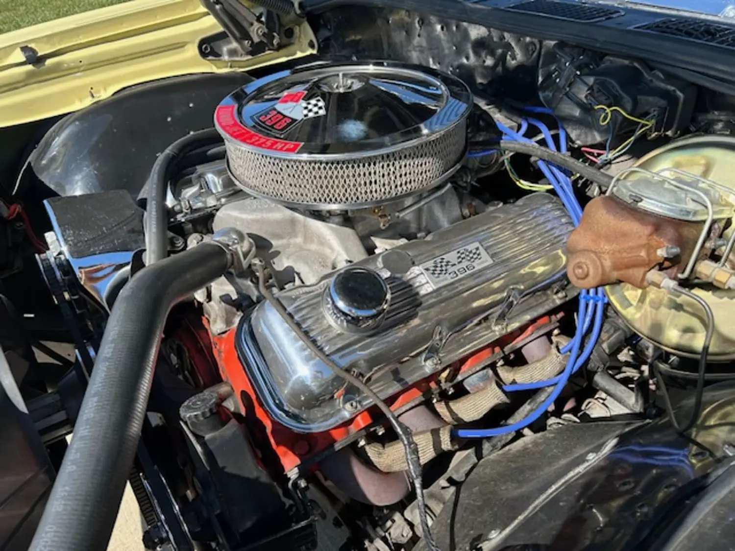 1968 Chevrolet Chevelle SS
