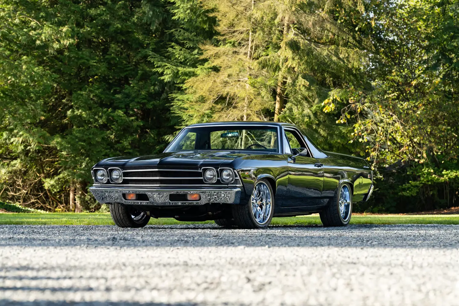 1969 Chevrolet El Camino
