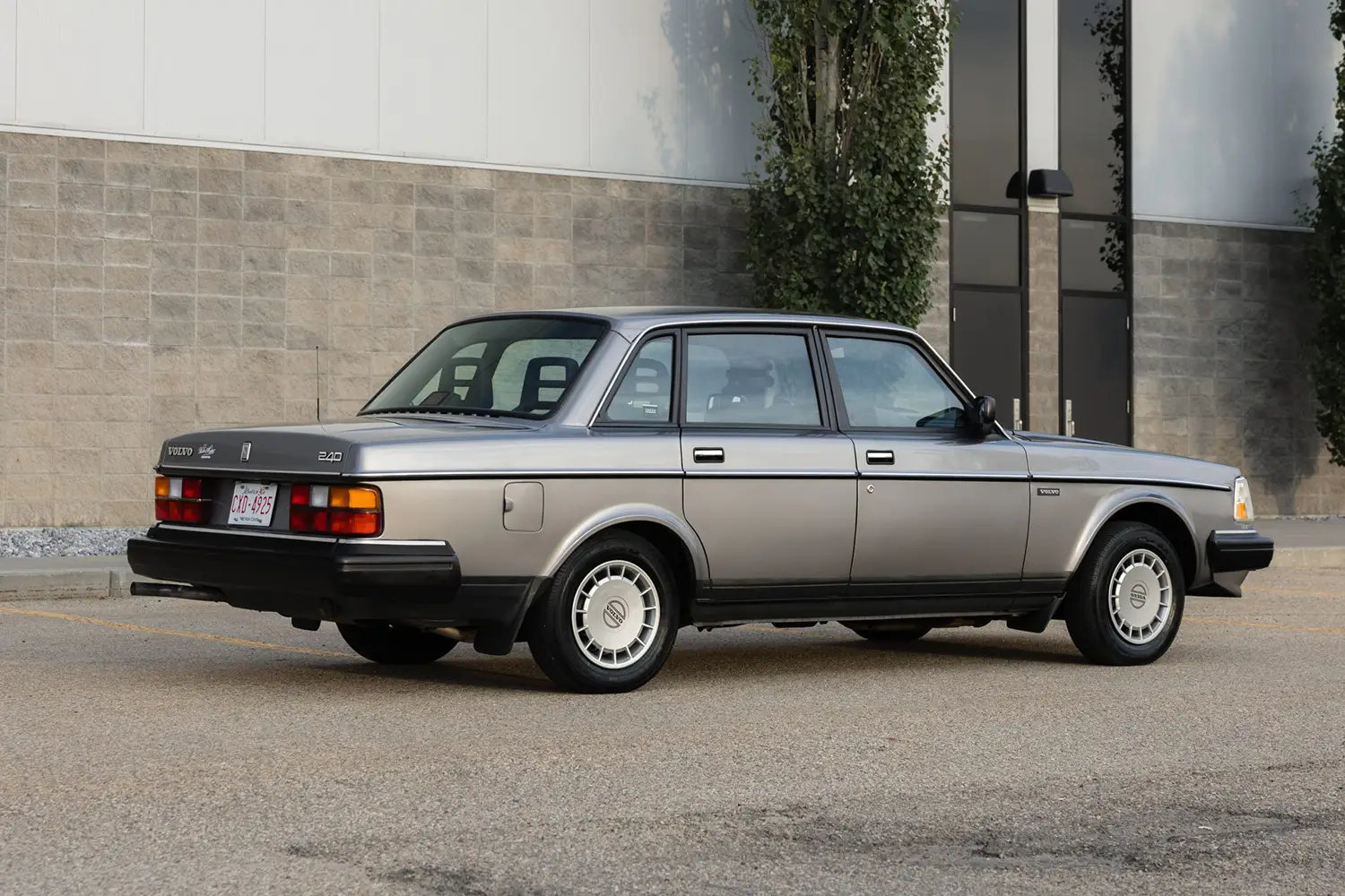 1991 Volvo 240 Sedan