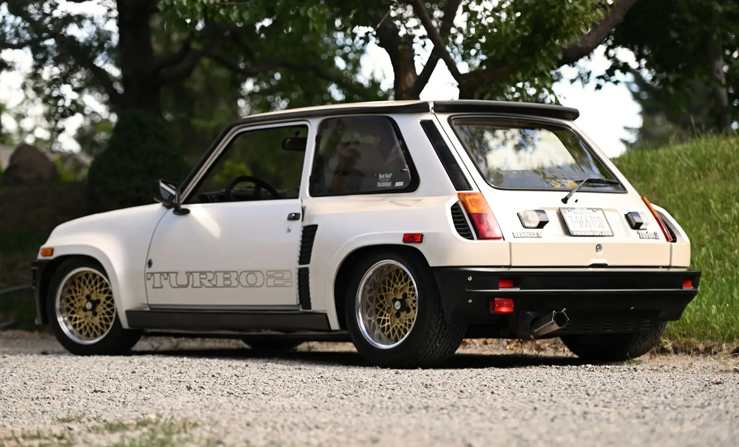 1985 Renault R5 Turbo 2