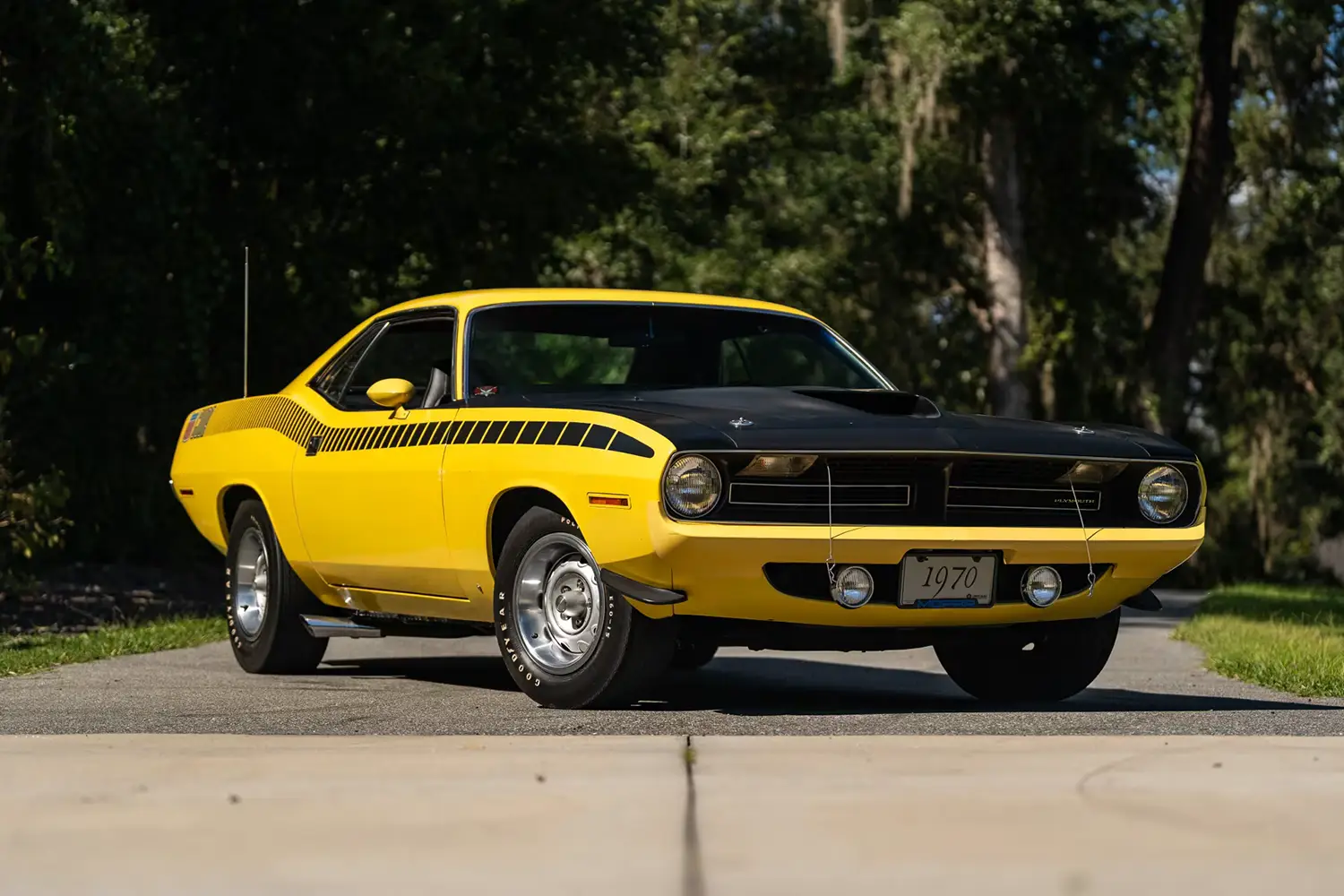 1970 Plymouth AAR Cuda