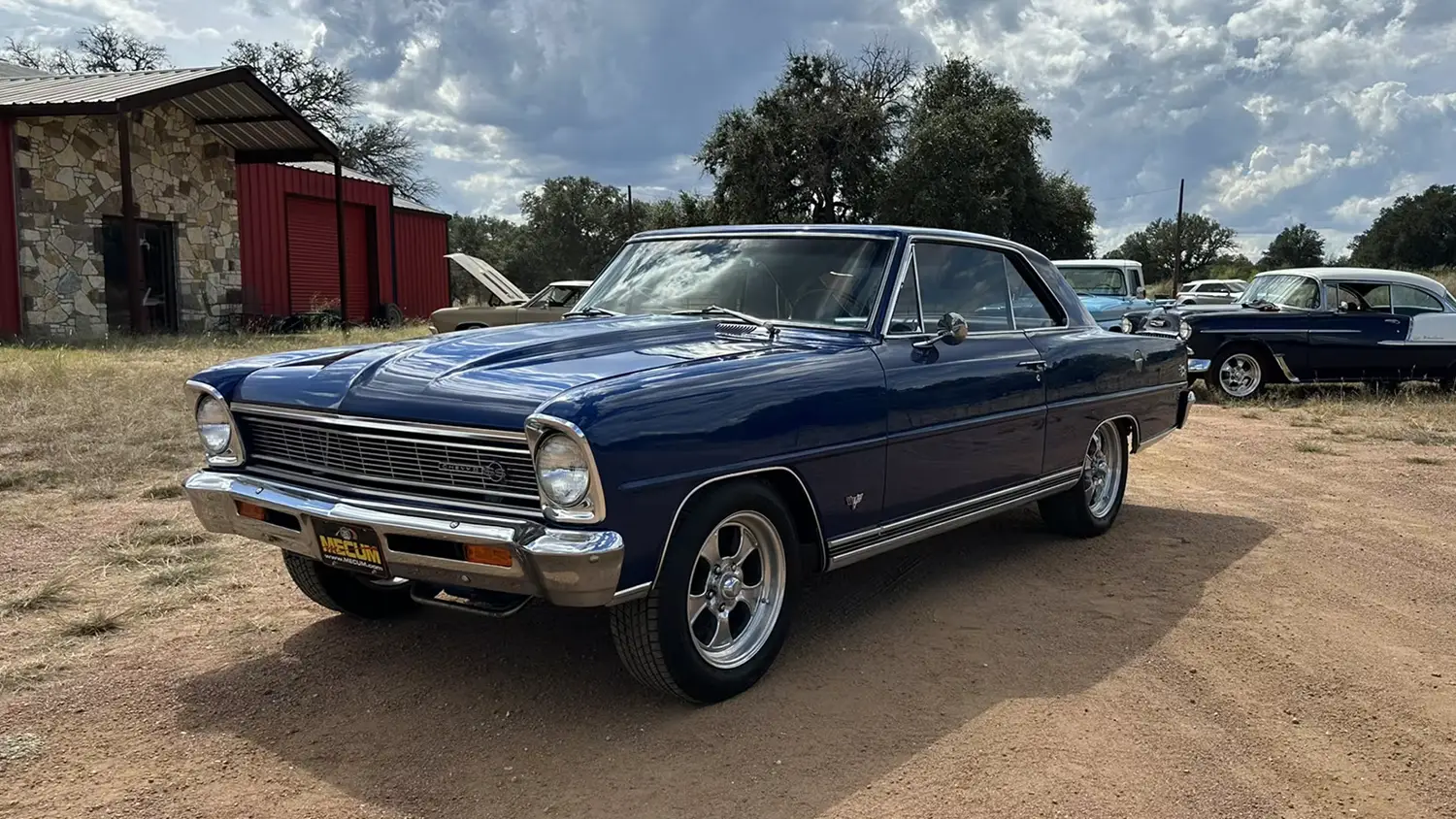 1966 Chevrolet Nova SS