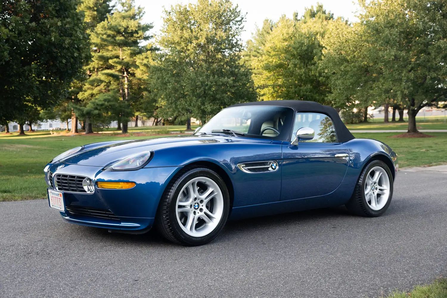 2001 BMW Z8