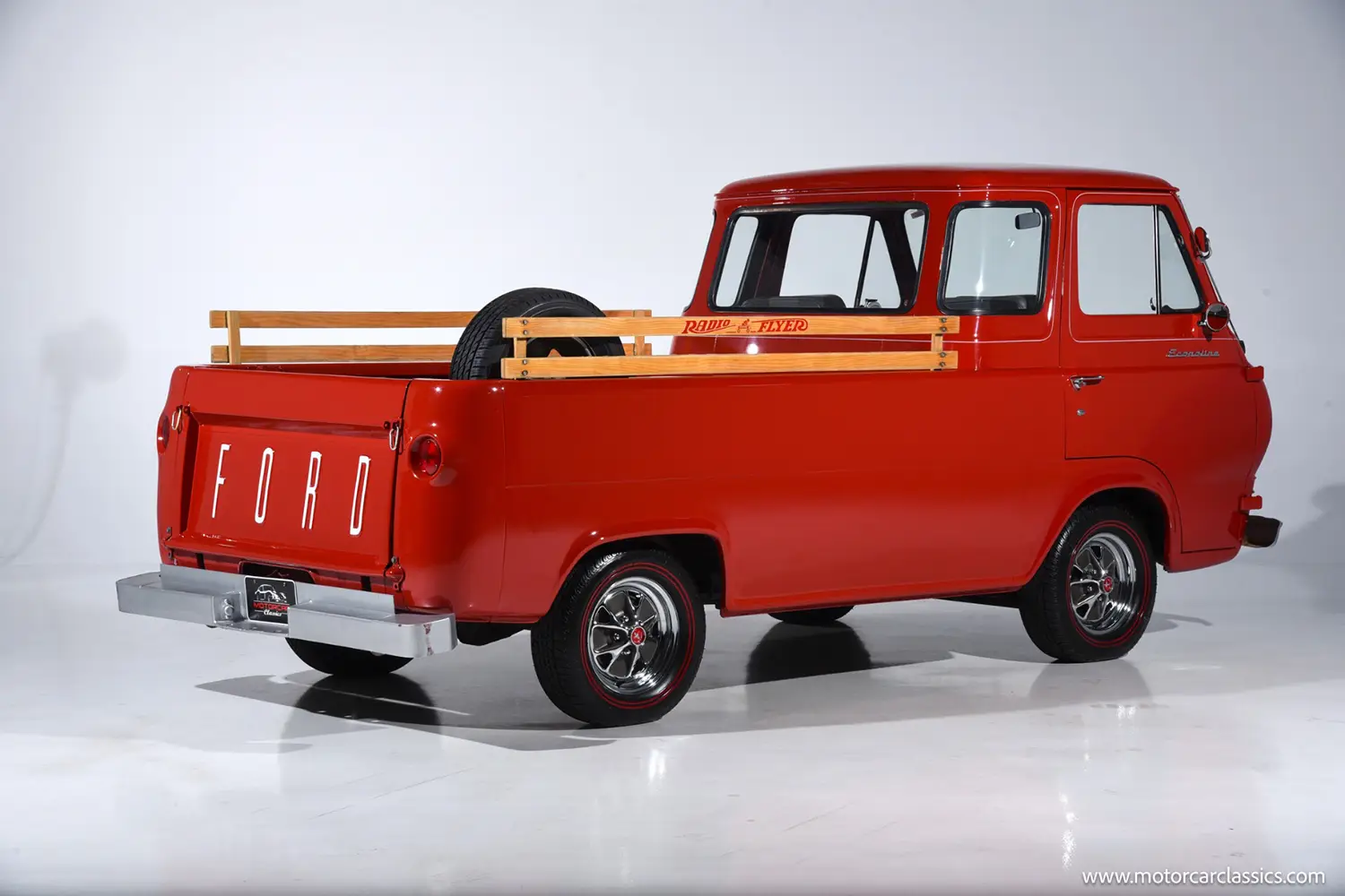 1963 Ford Econoline Pickup 1963 Ford Econoline Pickup