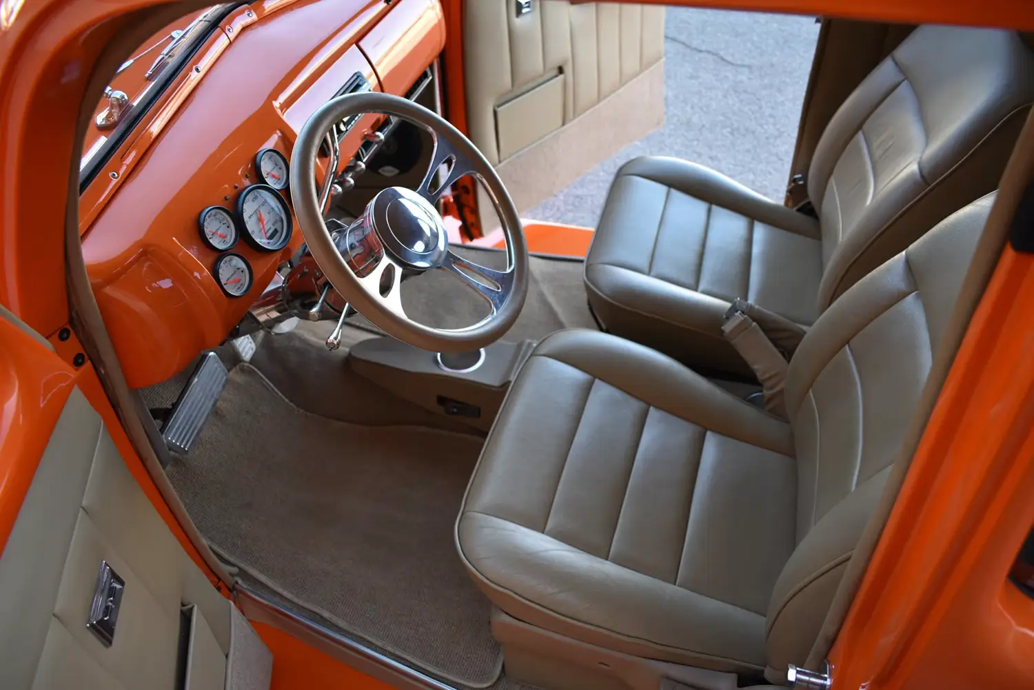 1940 Ford Deluxe Coupe