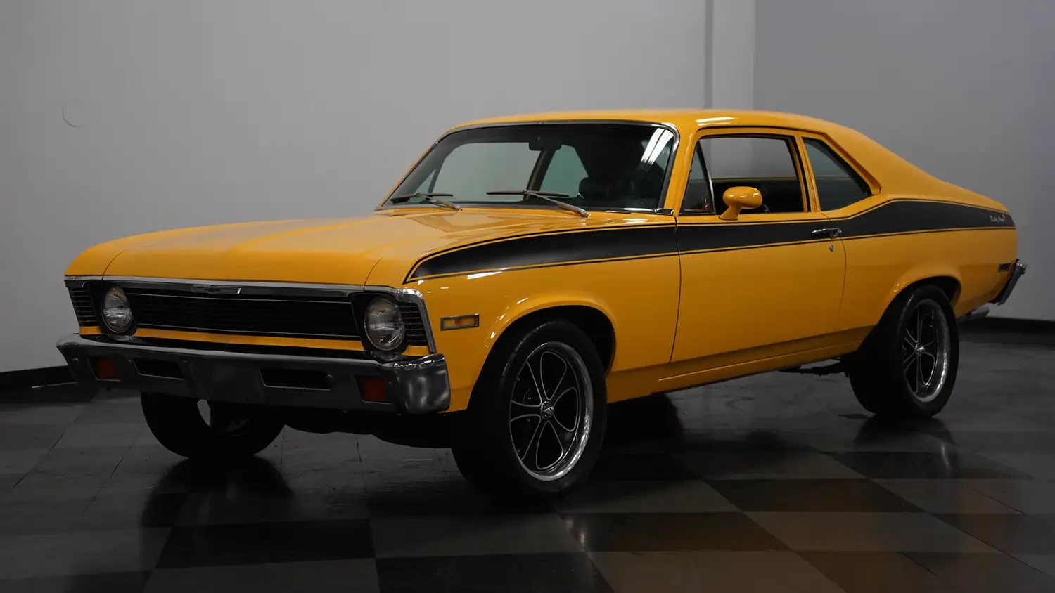 1971 Chevrolet Nova Coupe