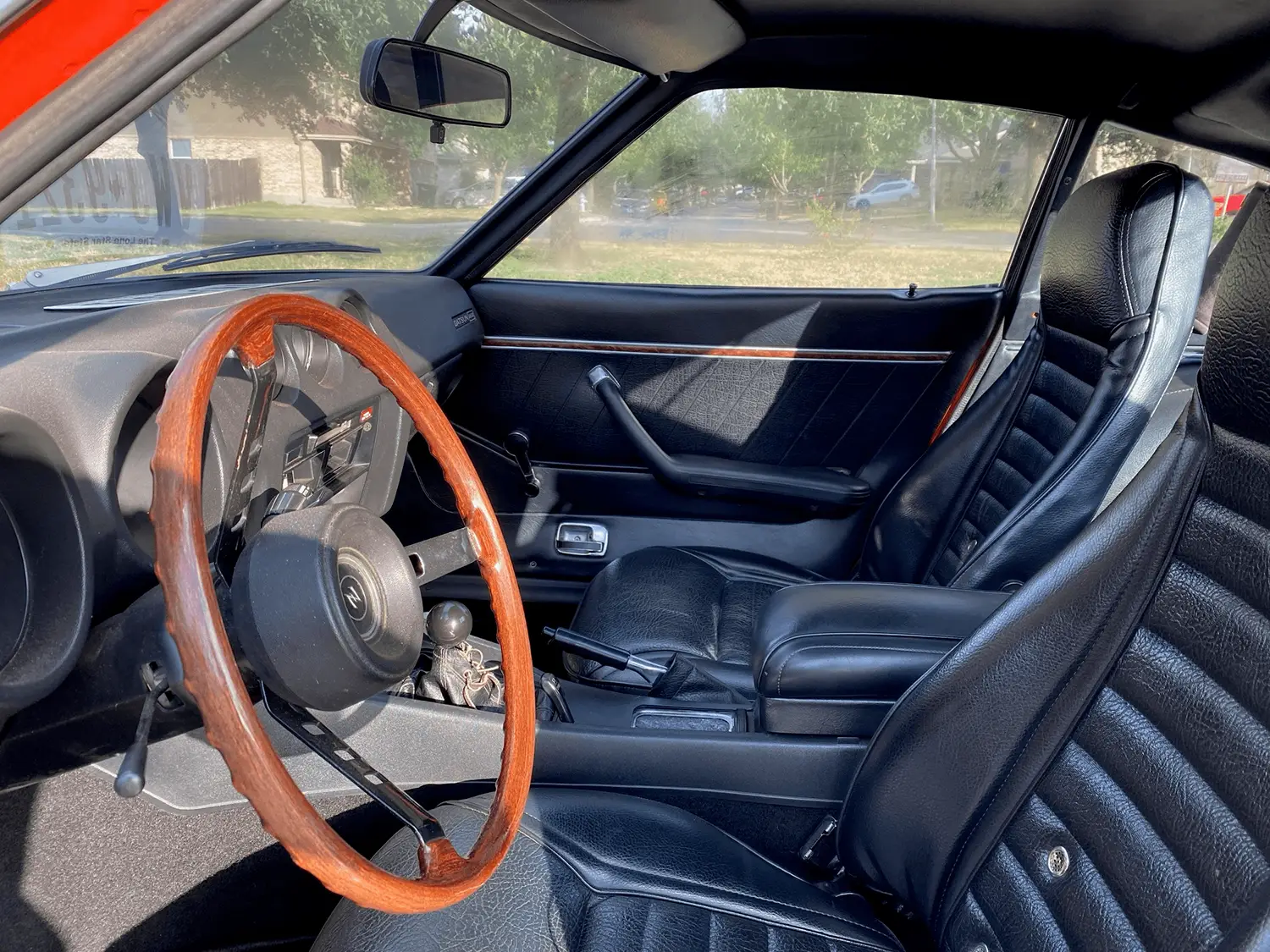 1974 Datsun 260Z