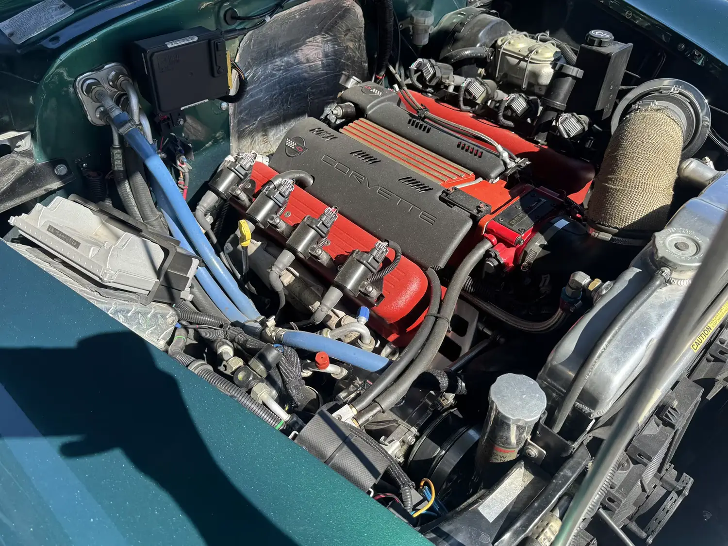 1951 Chevrolet Deluxe restomod