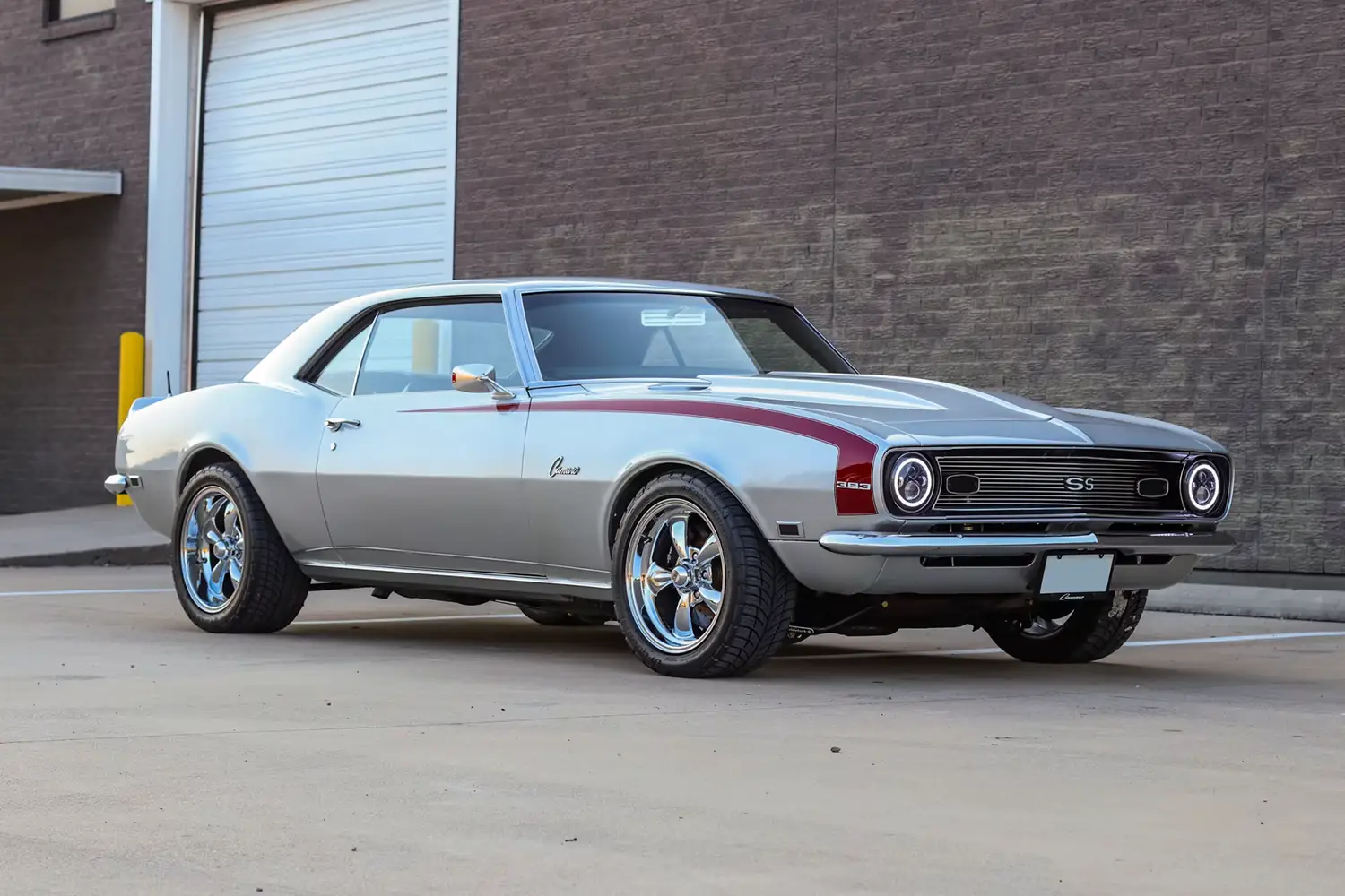 1968 Chevrolet Camaro SS 1968 Chevrolet Camaro SS