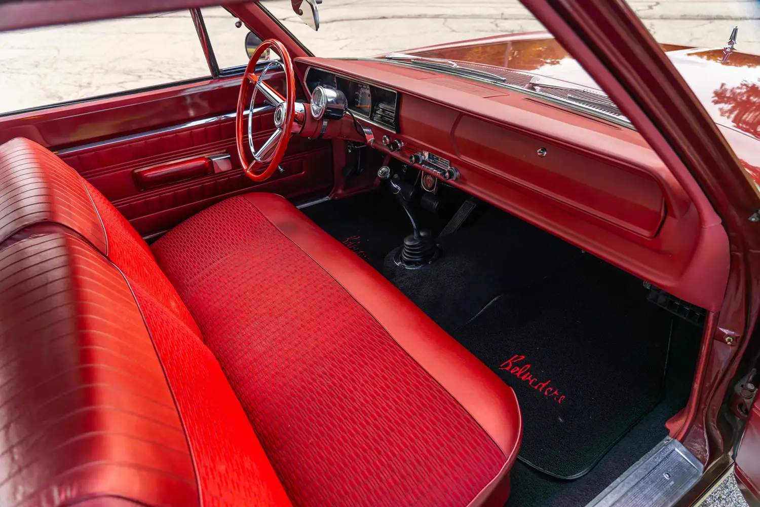 1967 Plymouth Hemi Belvedere I