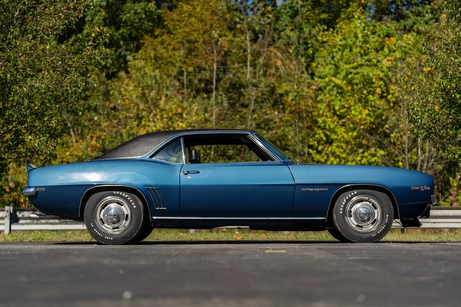 1969 Chevrolet Camaro RS Z28 Coupe