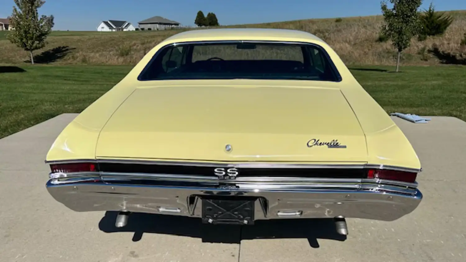 1968 Chevrolet Chevelle SS