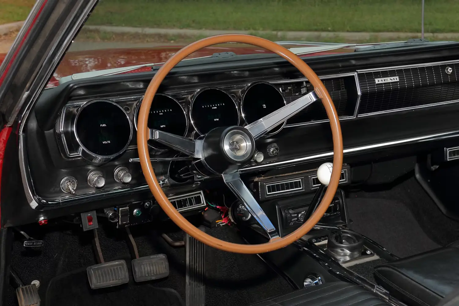 1966 Dodge Charger 1966 Dodge Charger