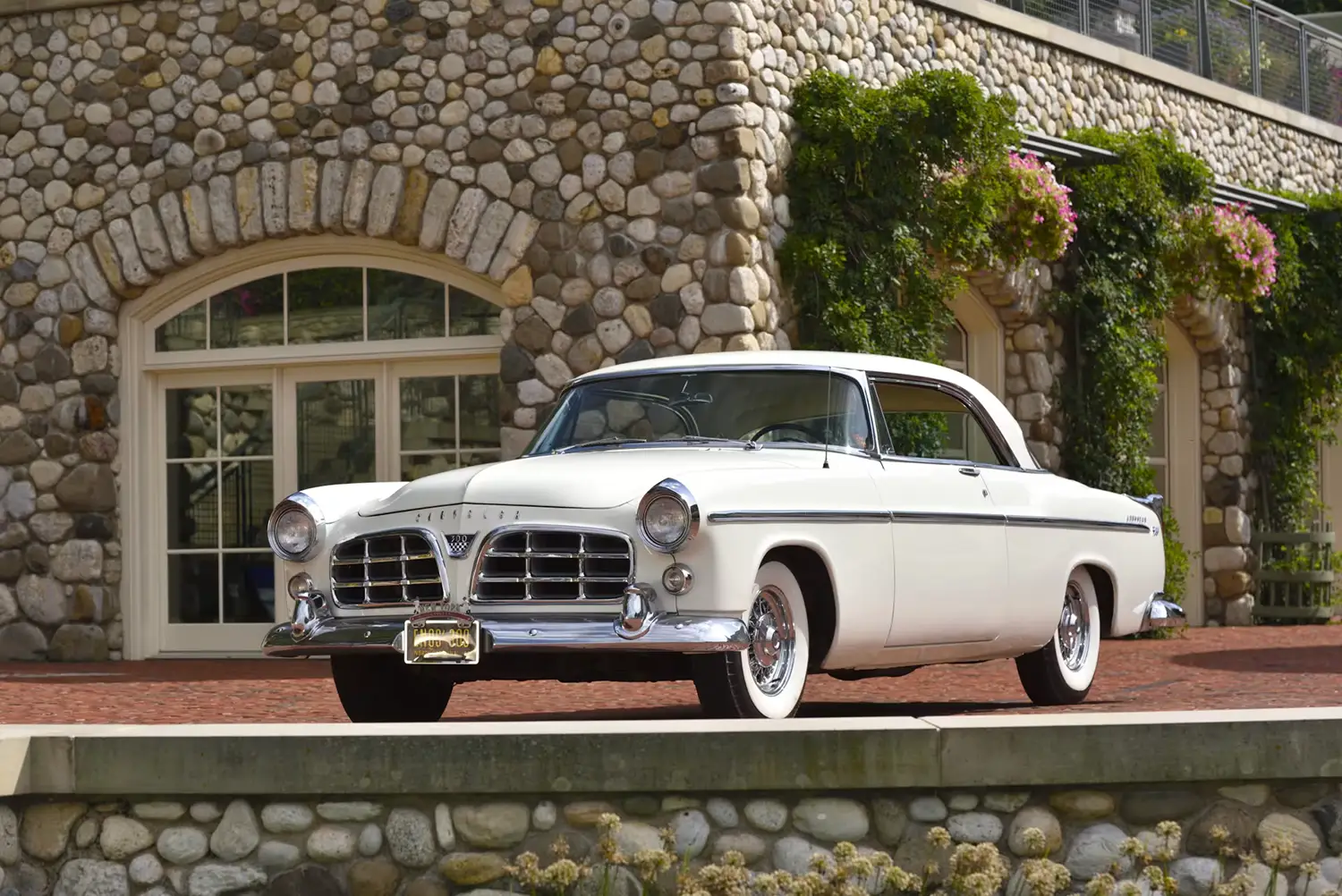 1955 Chrysler C-300 Hardtop 1955 Chrysler C-300 Hardtop
