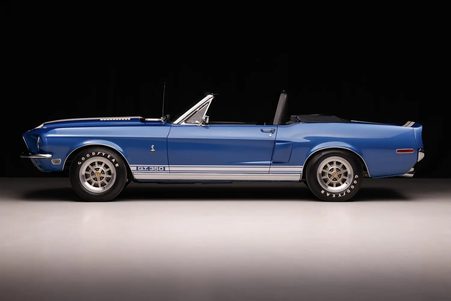 1968 Shelby Mustang GT350 Convertible