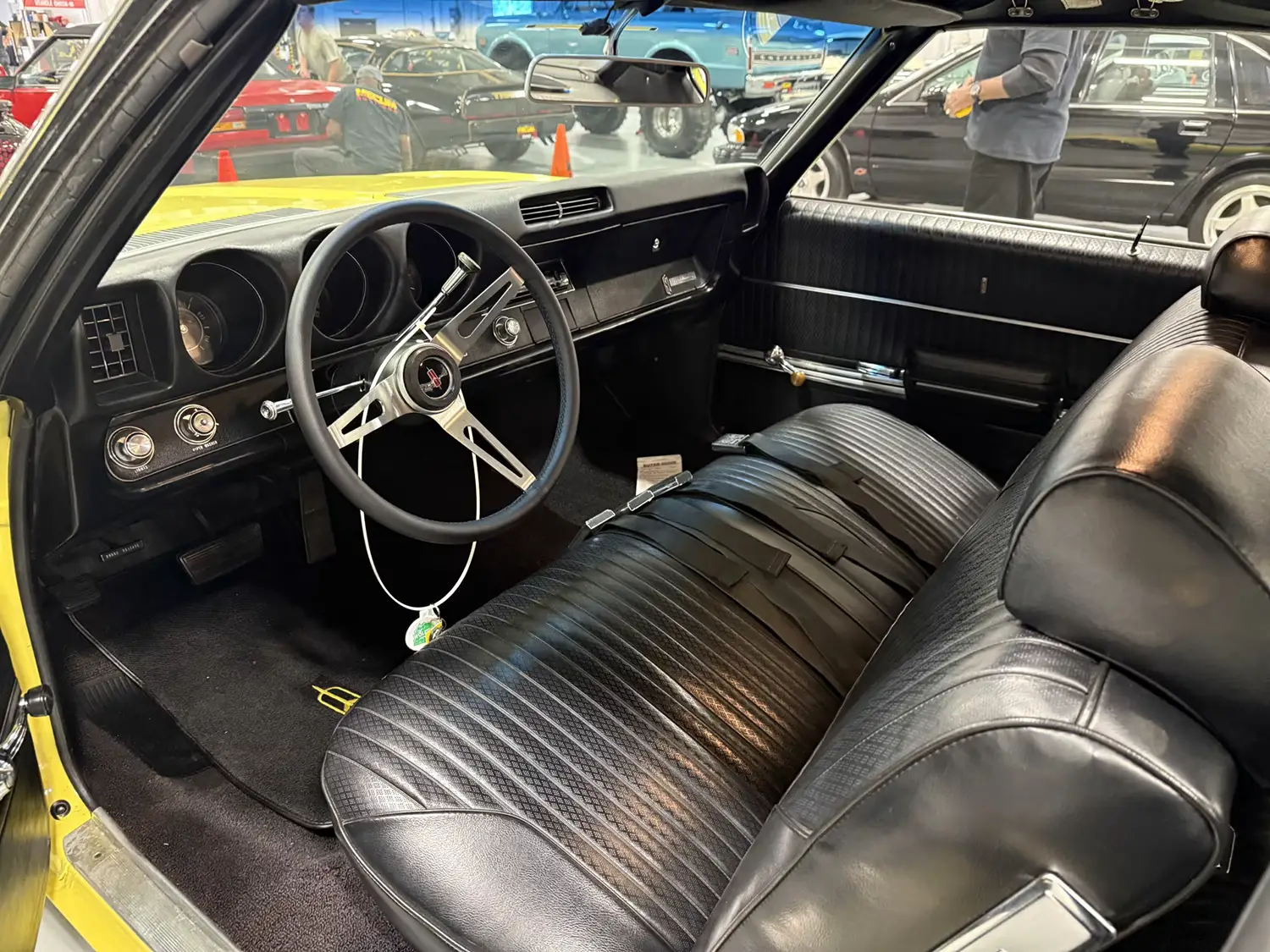 1969 Oldsmobile Cutlass S