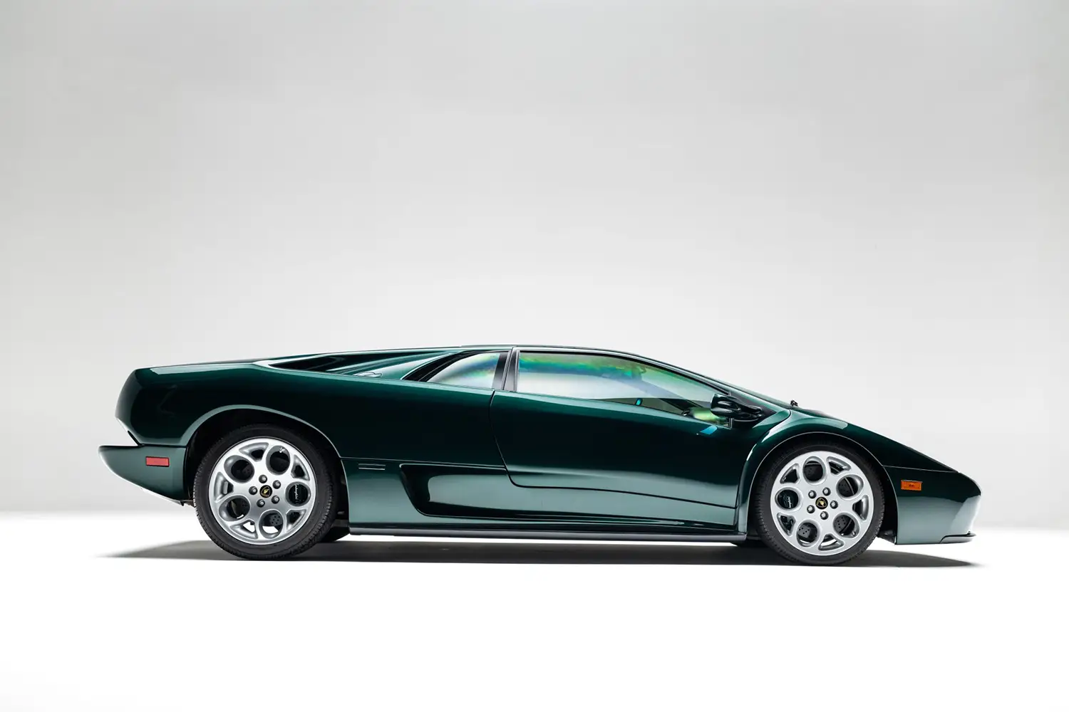 2001 Lamborghini Diablo VT 6.0