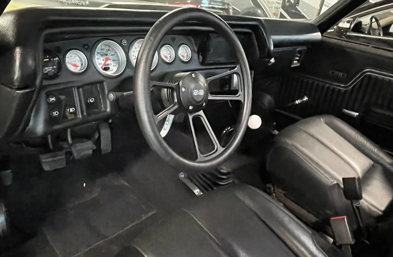 1971 Chevrolet Chevelle 1971 Chevrolet Chevelle