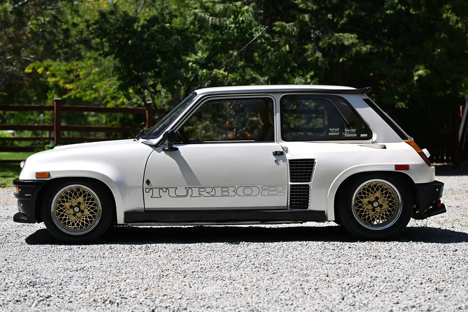 1985 Renault R5 Turbo 2