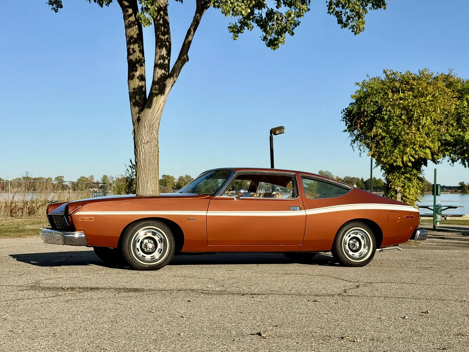 1974 AMC Matador Coupe 1974 AMC Matador Coupe