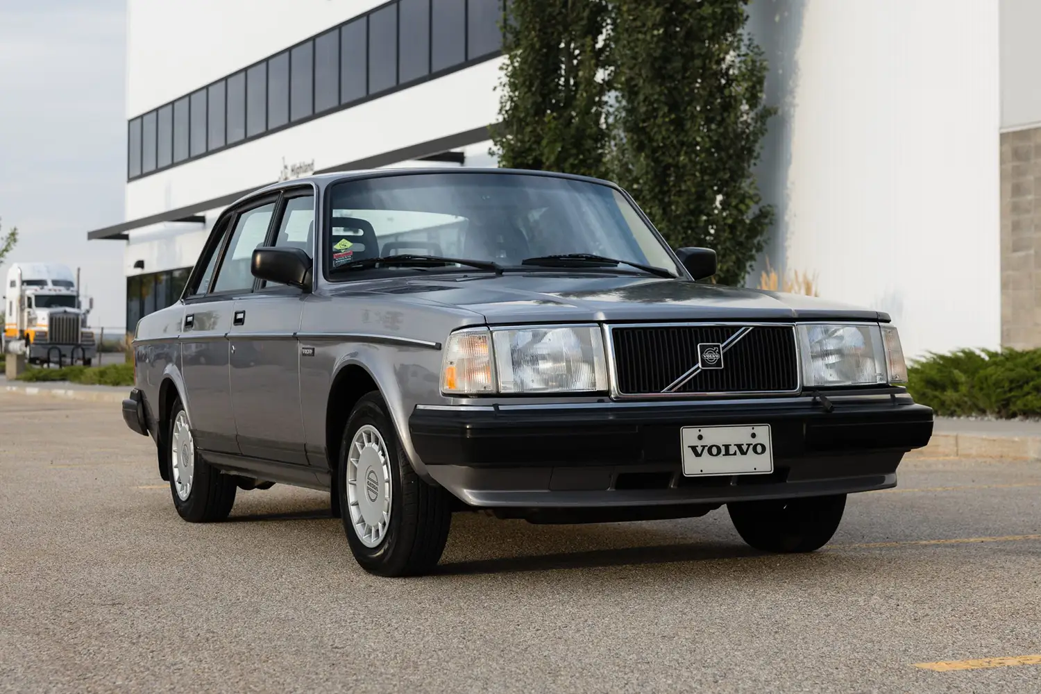 1991 Volvo 240 Sedan