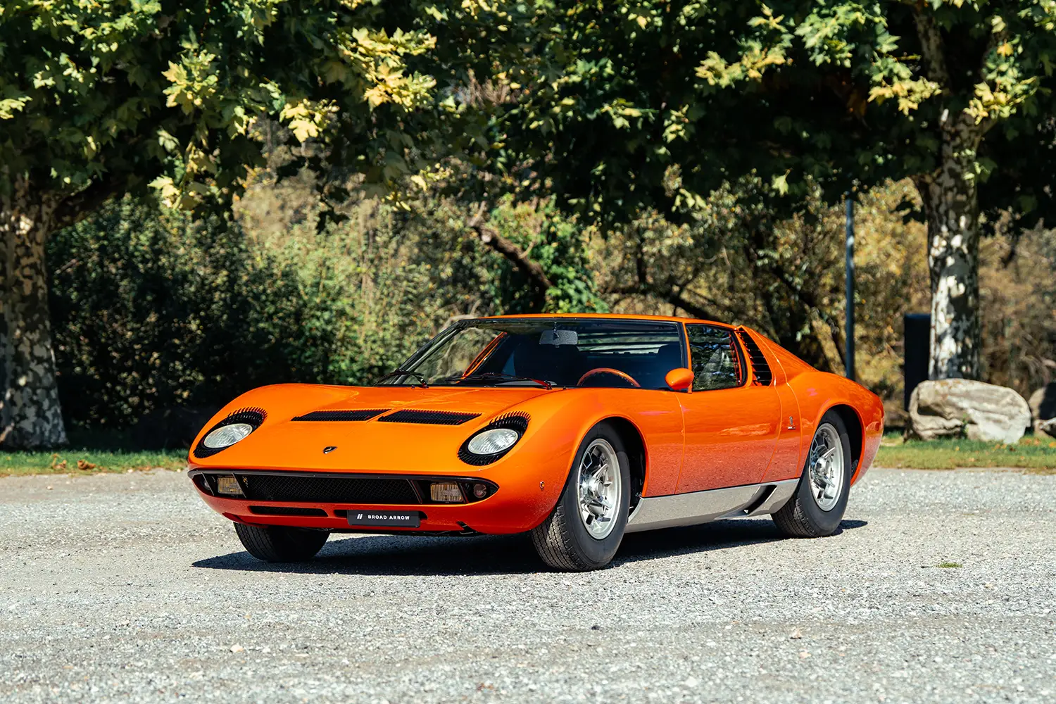 Broad Arrow Zürich Auction 2025