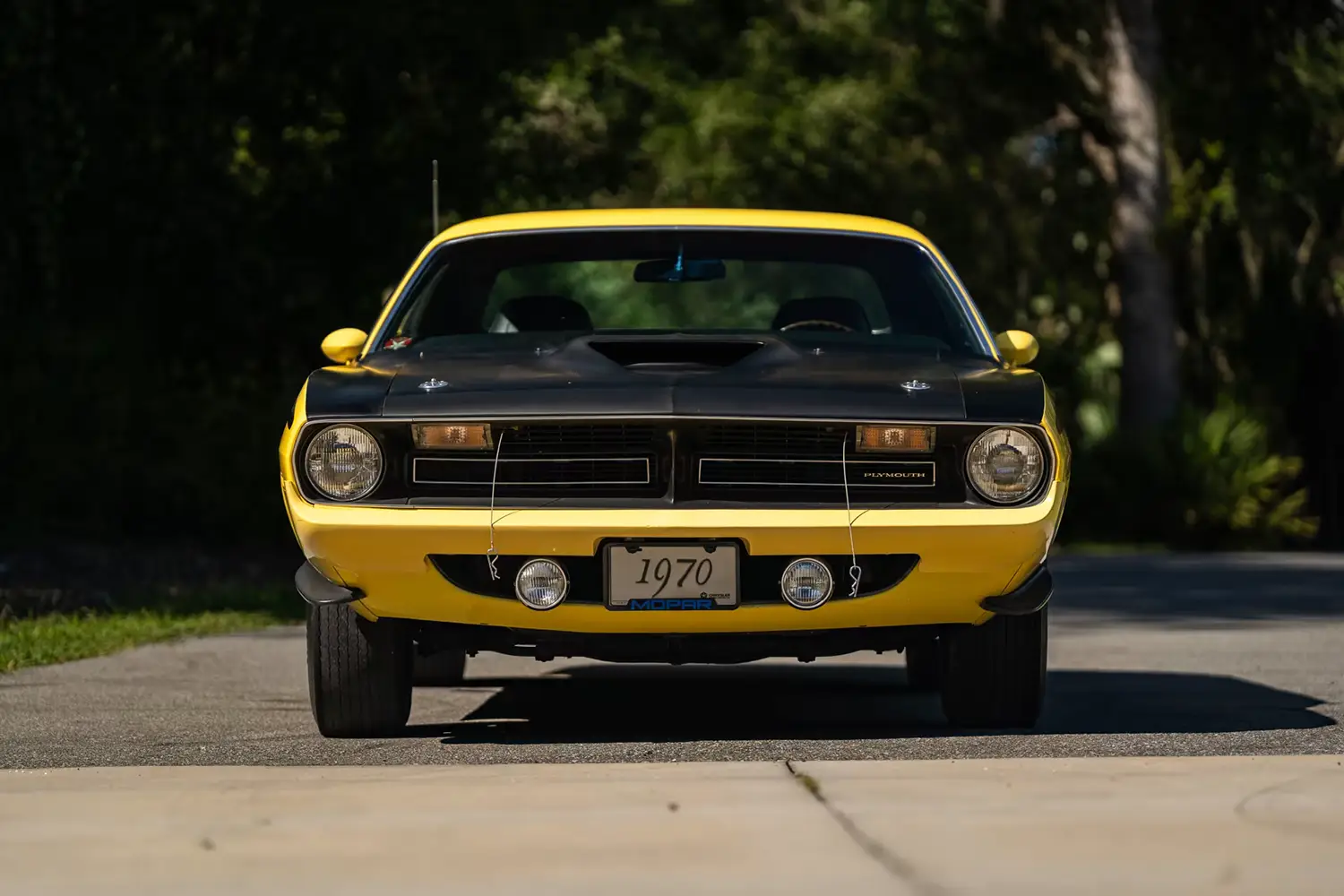 1970 Plymouth AAR Cuda