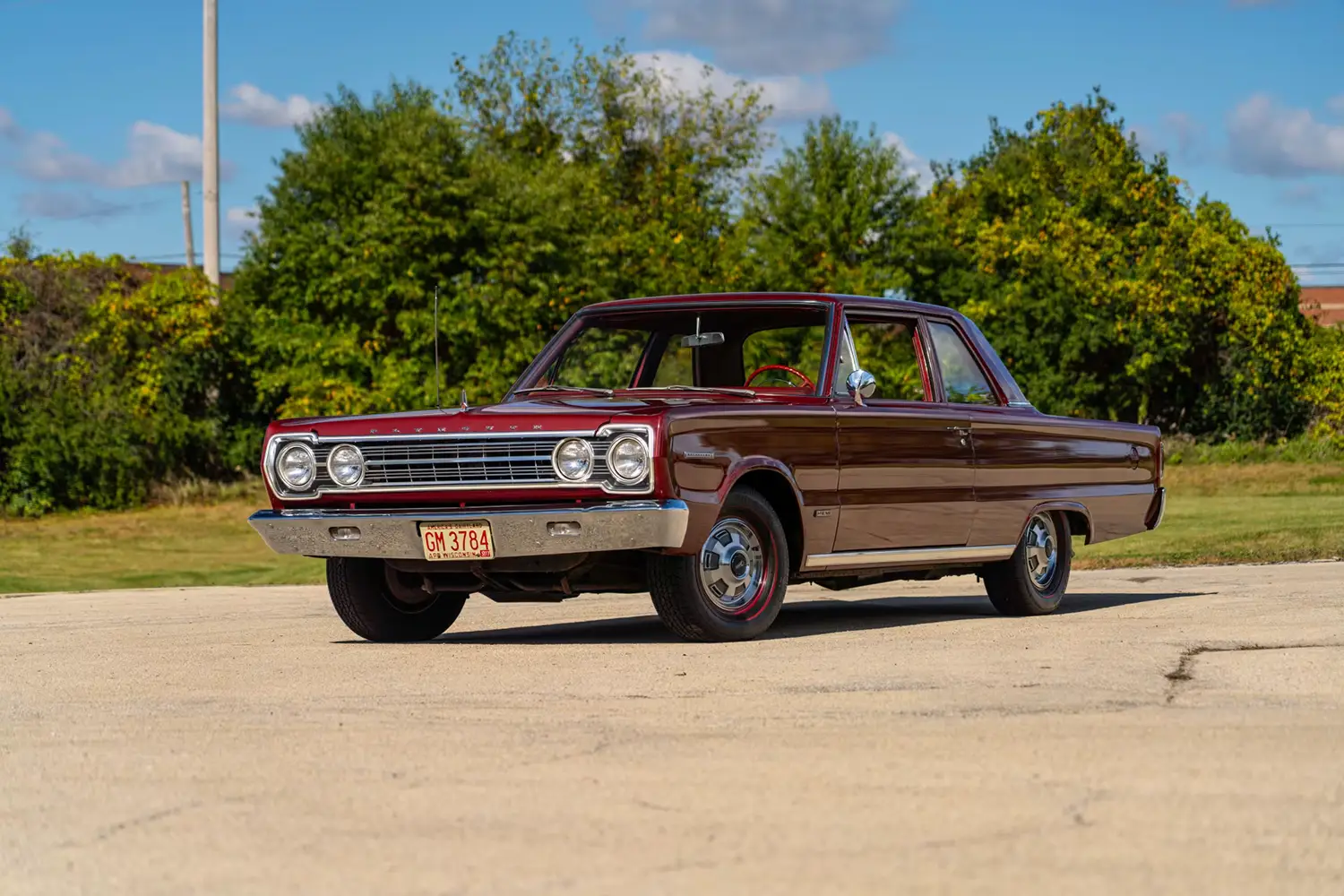 1967 Plymouth Hemi Belvedere I