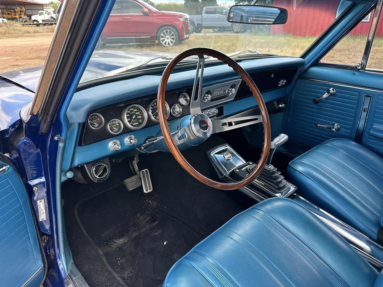 1966 Chevrolet Nova SS