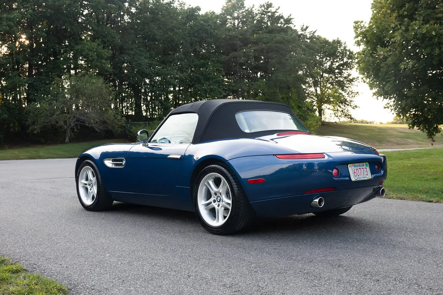 2001 BMW Z8