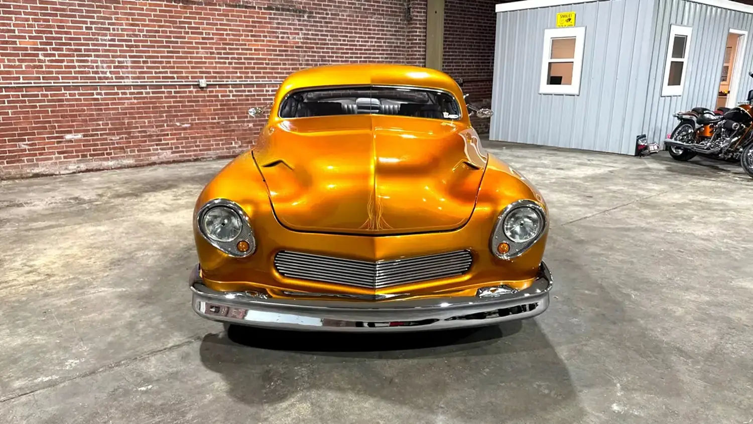 1951 Mercury Custom Coupe