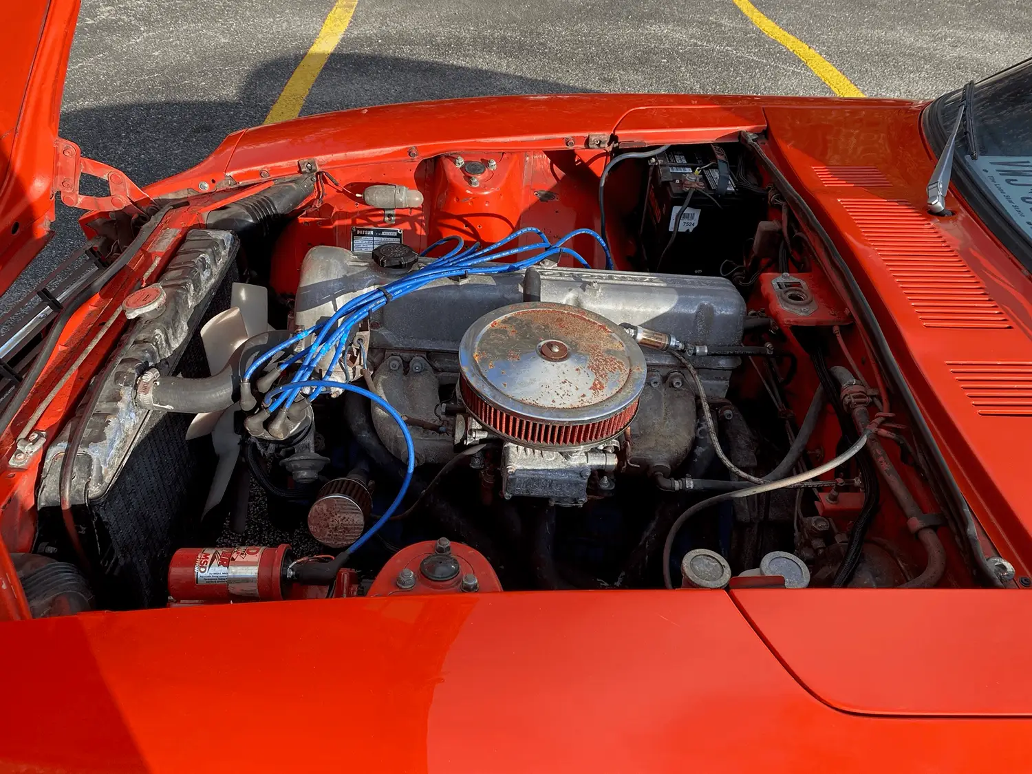 1974 Datsun 260Z