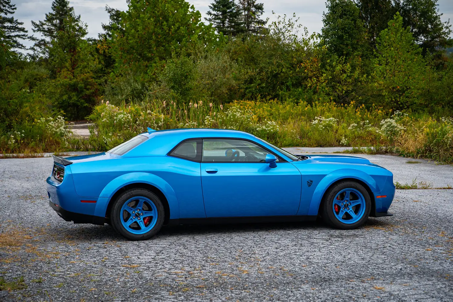 2018 Dodge Challenger SRT Demon