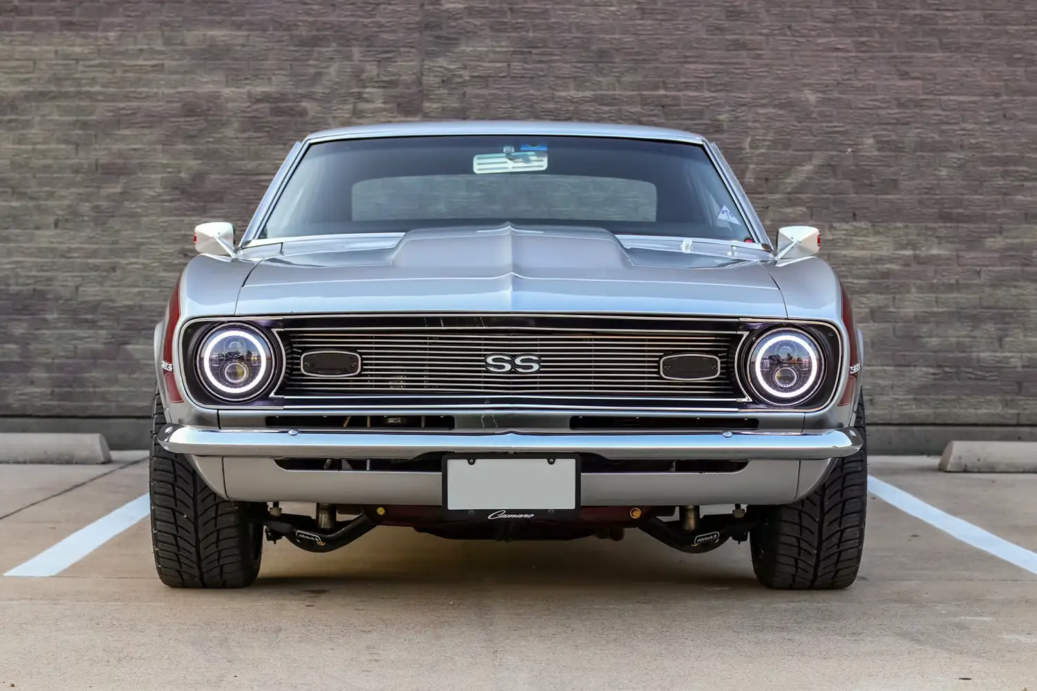 1968 Chevrolet Camaro SS 1968 Chevrolet Camaro SS