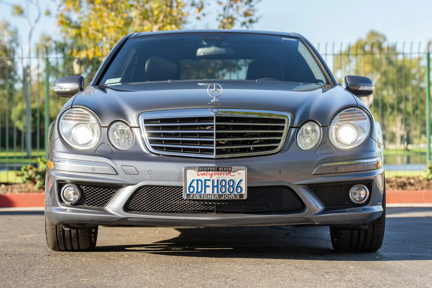 2008 Mercedes-Benz E63 AMG 2008 Mercedes-Benz E63 AMG