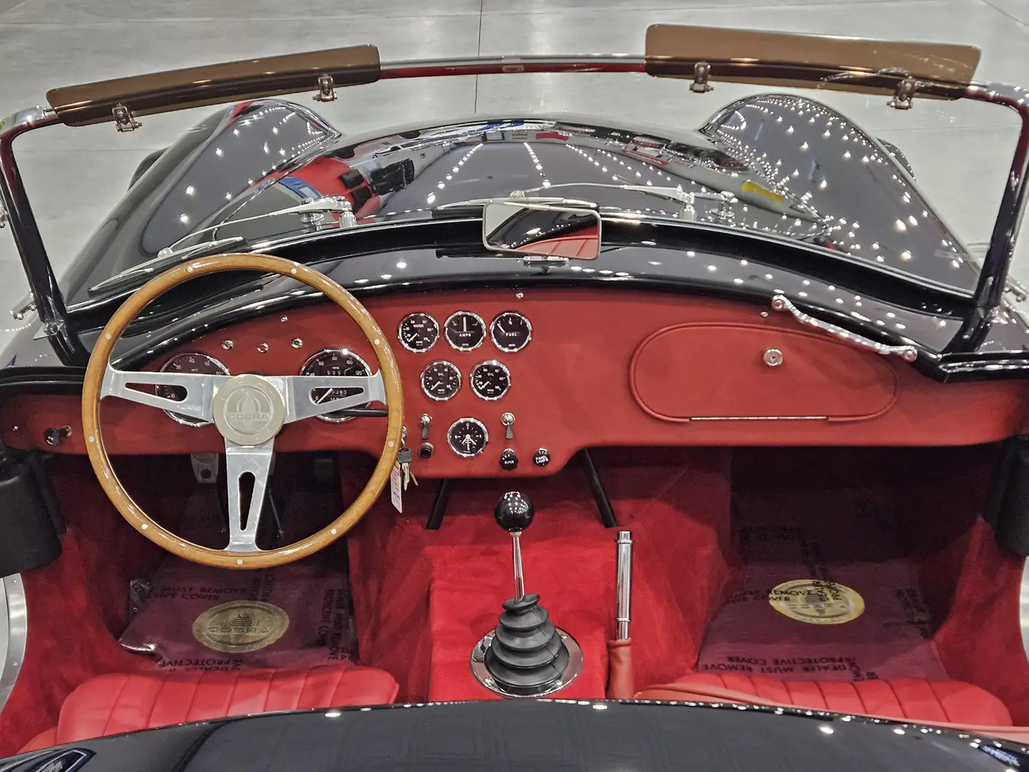 Shelby Cobra CSX8000 50th Anniversary Shelby Cobra CSX8000 50th Anniversary