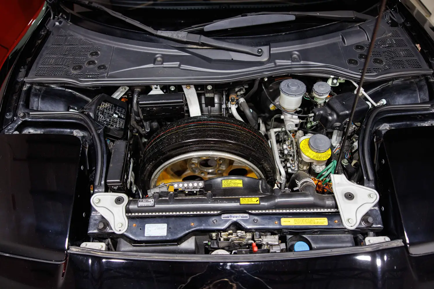1991 Acura NSX 5-Speed