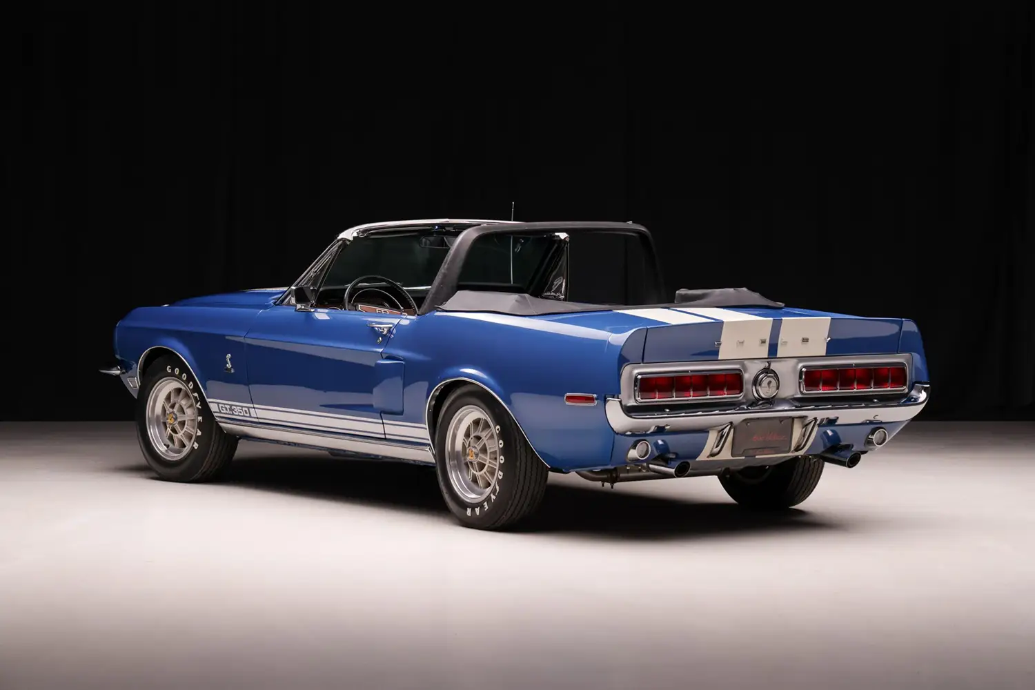 1968 Shelby Mustang GT350 Convertible