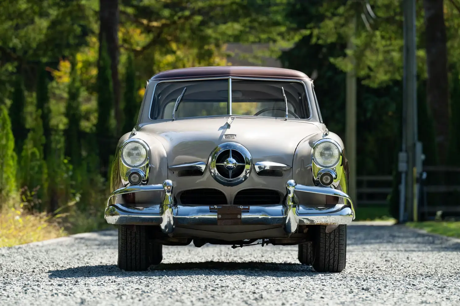 1950 Studebaker Commander Sedan