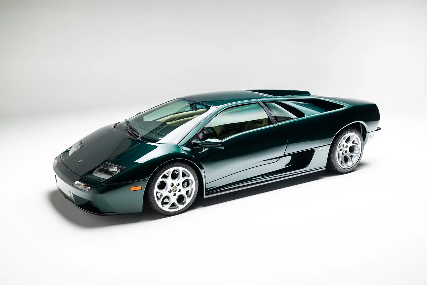 2001 Lamborghini Diablo VT 6.0