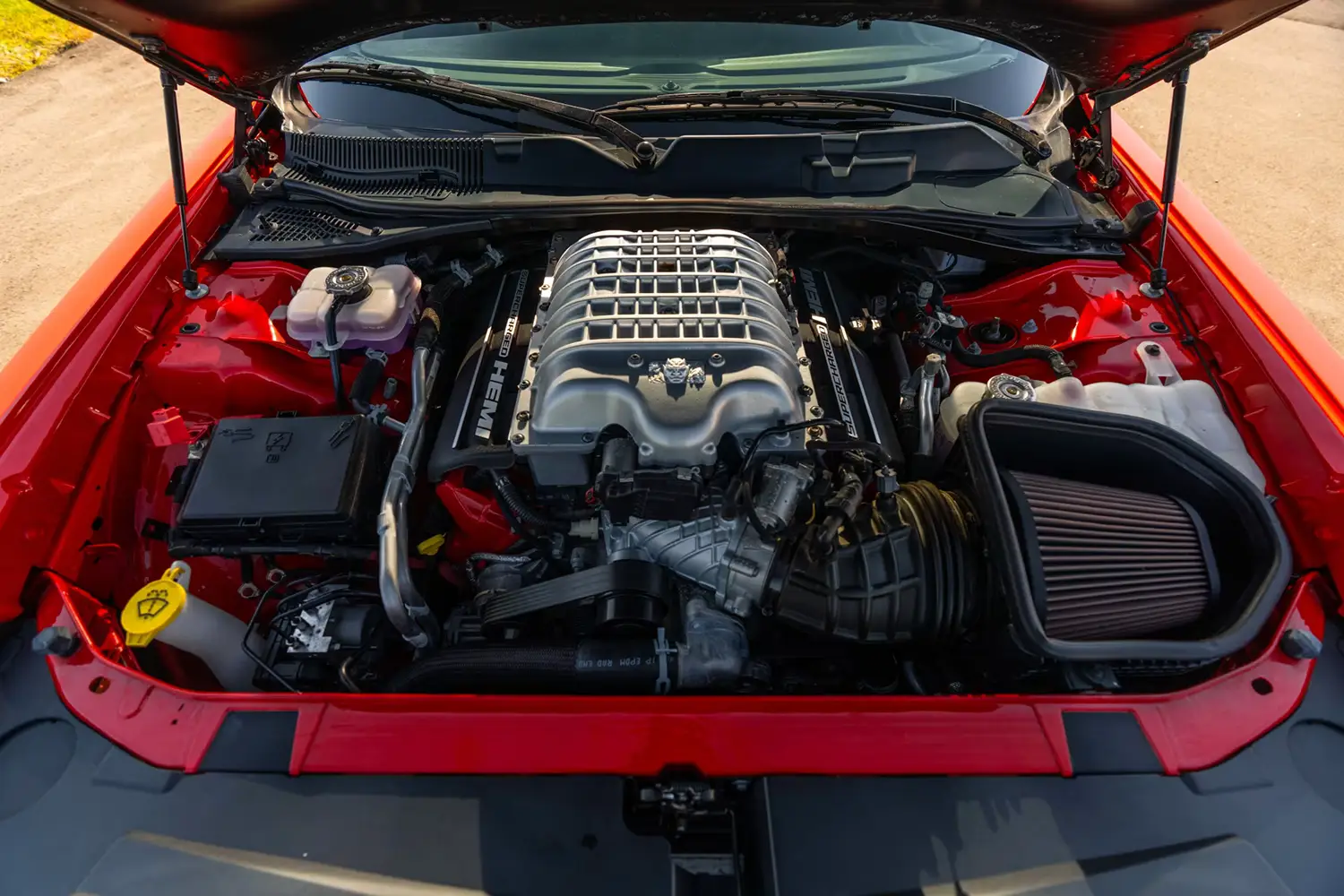 2018 Dodge Challenger SRT Demon