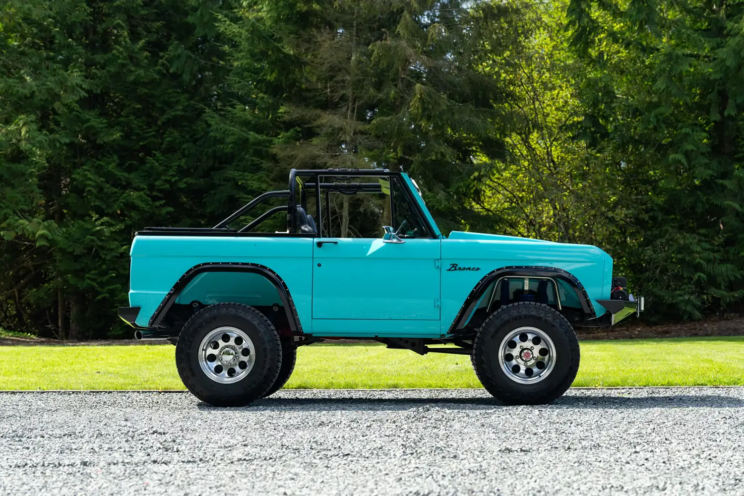 1968 Ford Bronco 351 V8