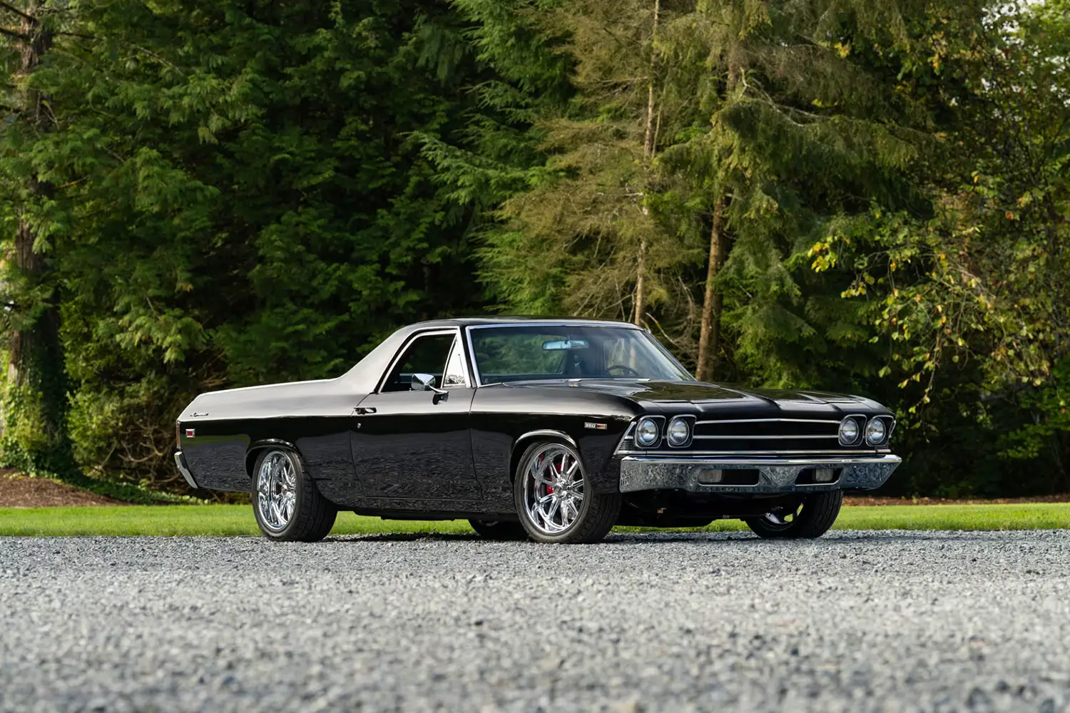 1969 Chevrolet El Camino