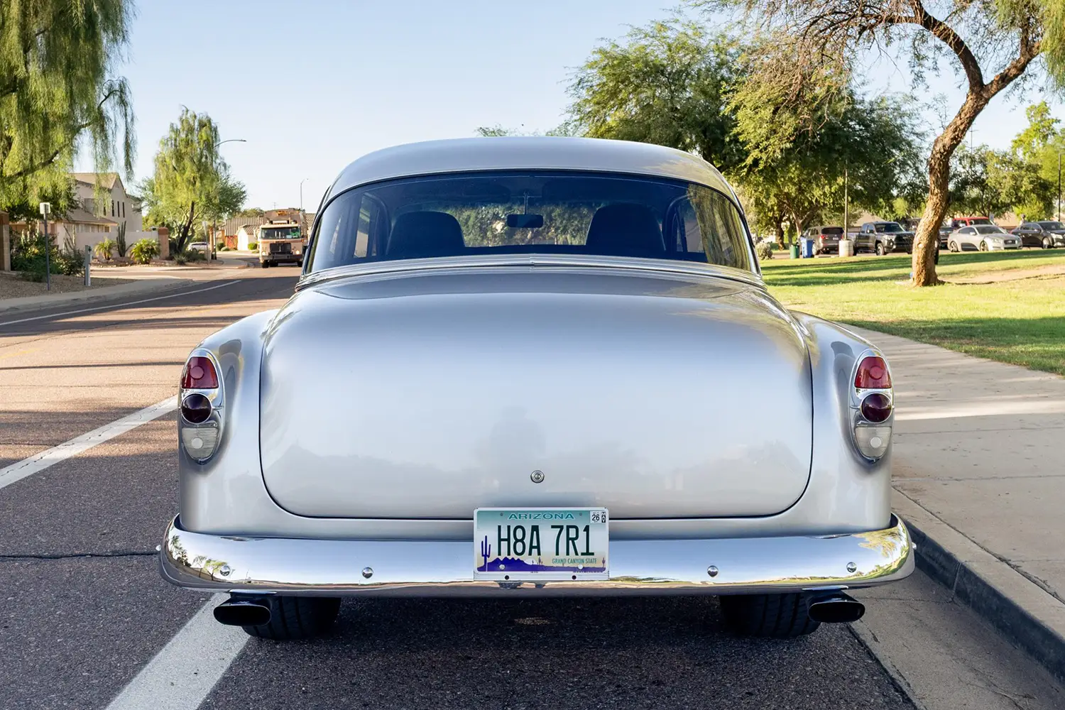 1953 Chevrolet 210