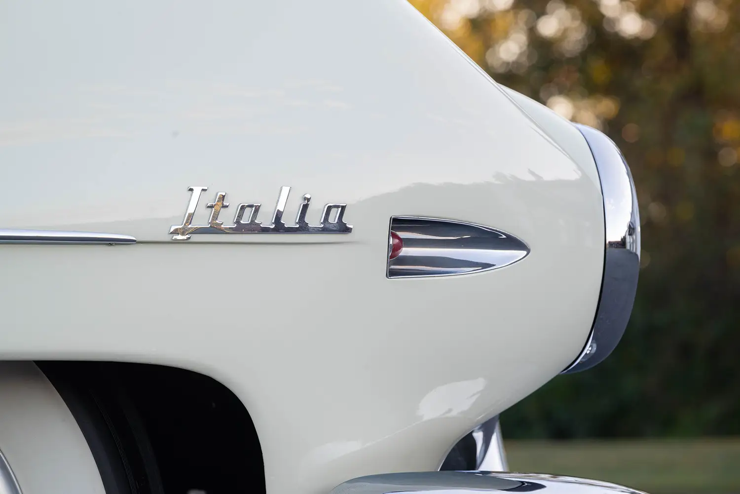 1955 Hudson Italia by Touring 1955 Hudson Italia by Touring