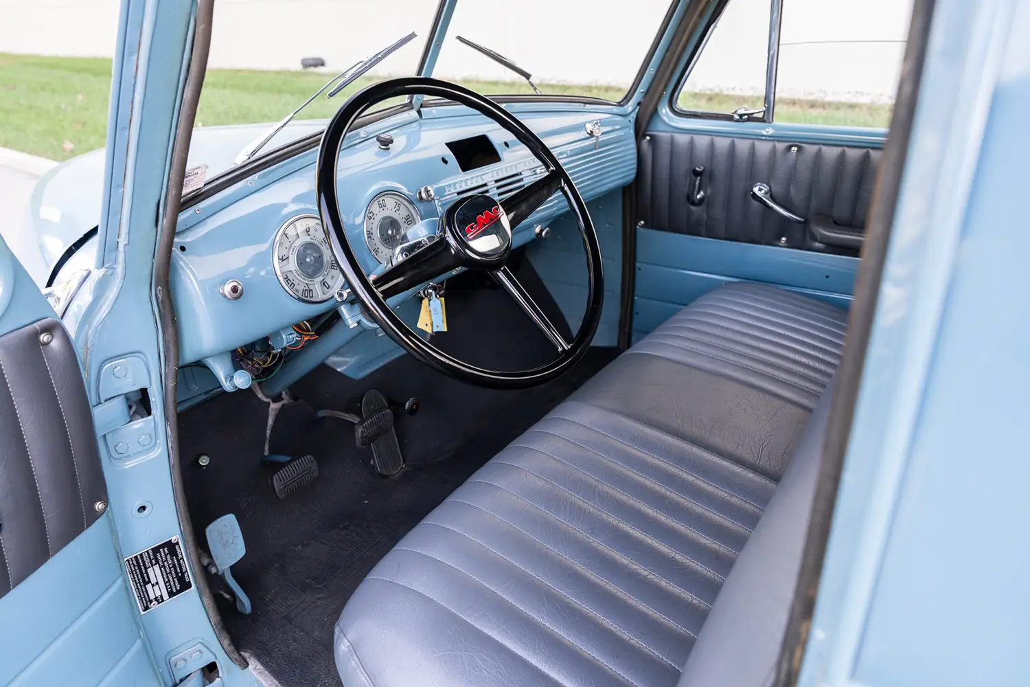 1953 GMC 100 Pickup