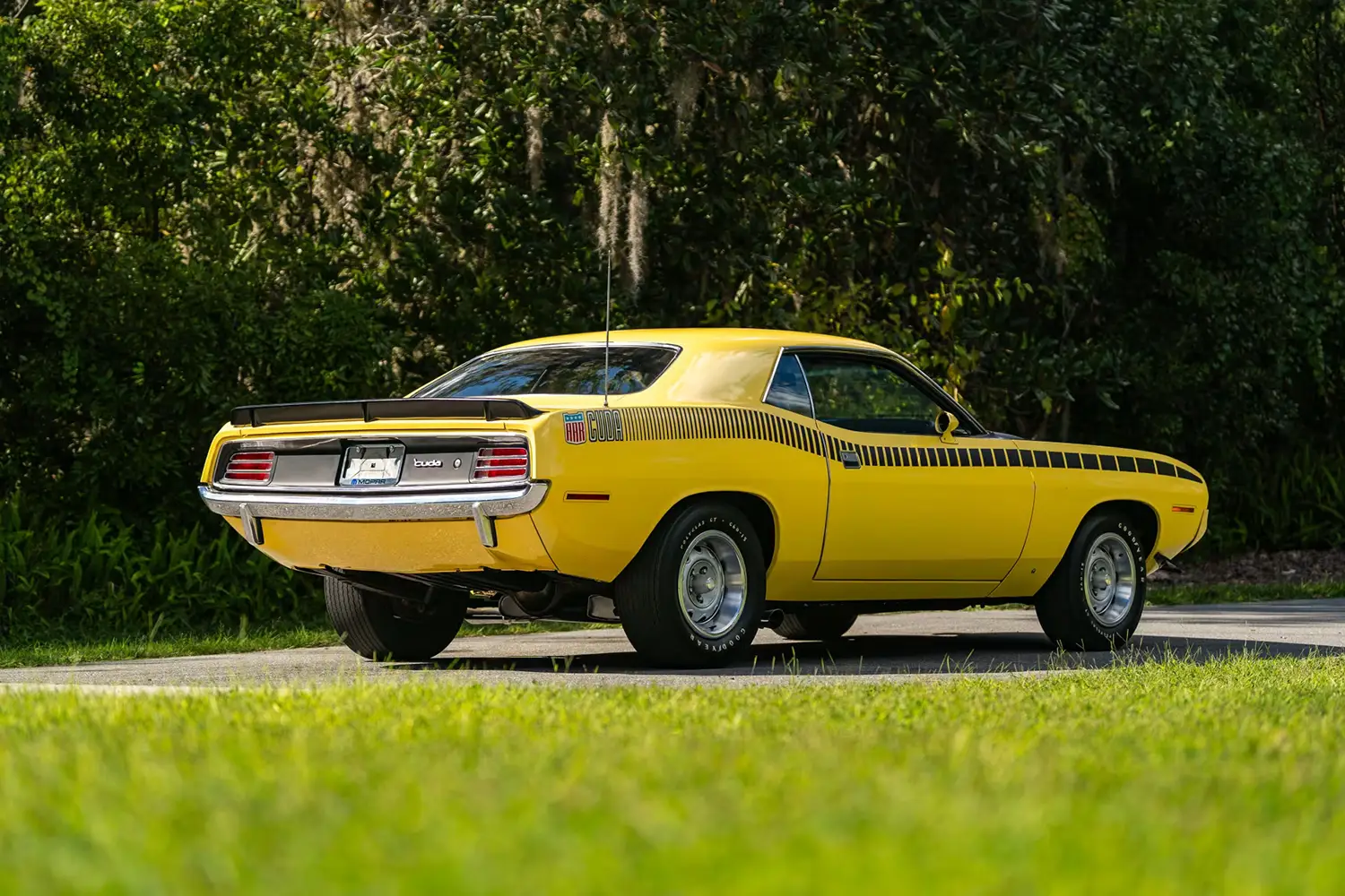 1970 Plymouth AAR Cuda